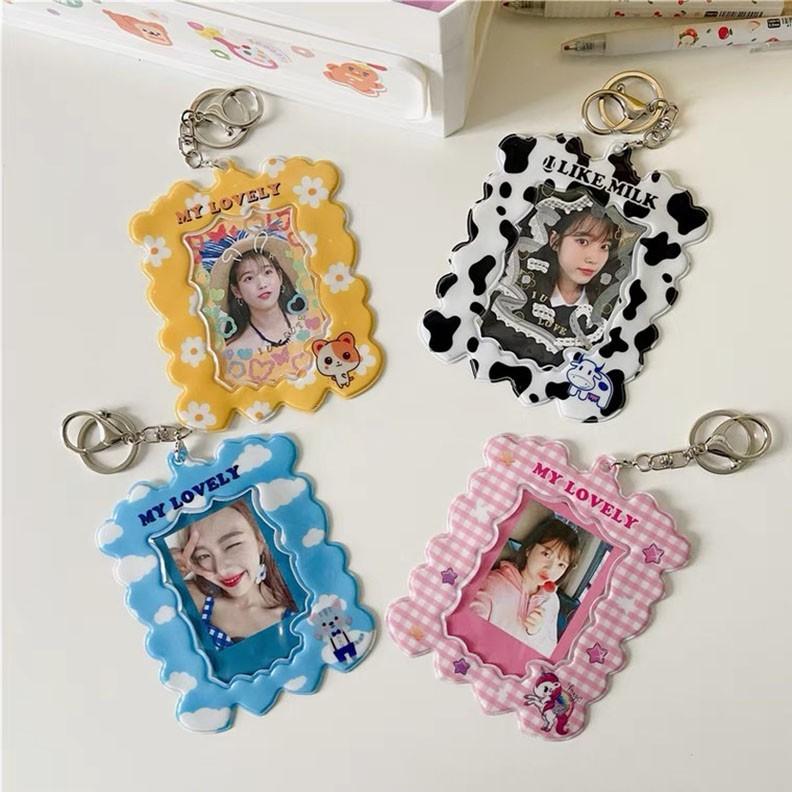 ファンシートレカホルダー 韓国 シール ステッカー 定期入れ デコトレカ パーツ バインダー コレクトブック Kpop パスケース Bts 雑貨 文房具 文具 Fancyholder ティエルナガティート 通販 Yahoo ショッピング