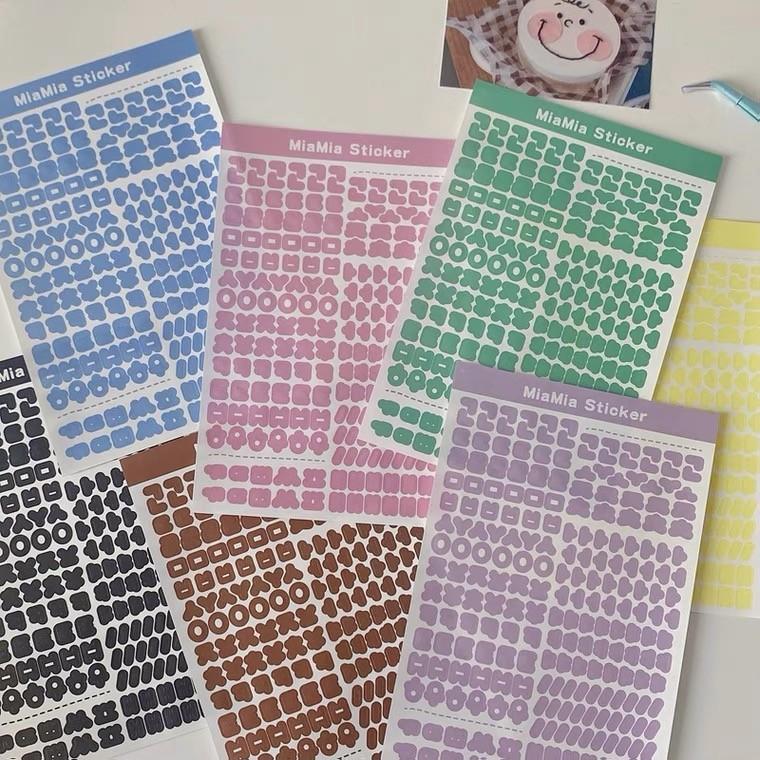 大容量ハングル文字シール 韓国 シール ステッカー 手帳 ダイアリー デコトレカ パーツ バインダー コレクトブック Kpop アイドル Bts Twice 文具 文房具 雑貨 Hangleseal ティエルナガティート 通販 Yahoo ショッピング