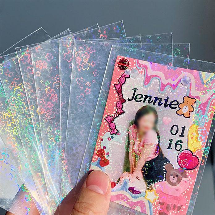 ホログラムトレカスリーブ 各種