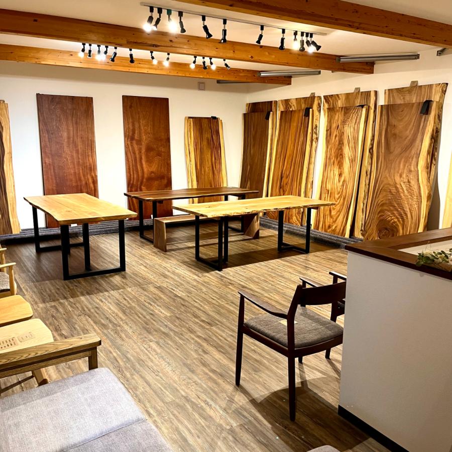 モンキーポッド 一枚板 テーブル ダイニングテーブル 200cm 無垢材