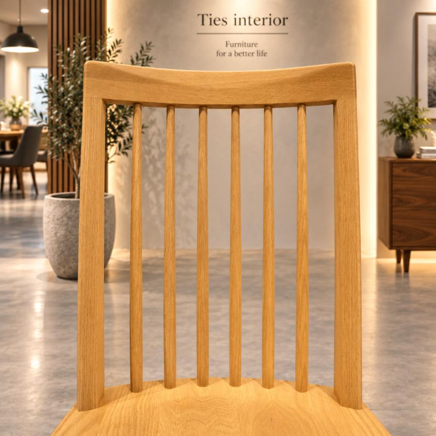 浜本工芸 【正規店】浜本工芸 No.3900 ダイニングチェア 回転 無垢