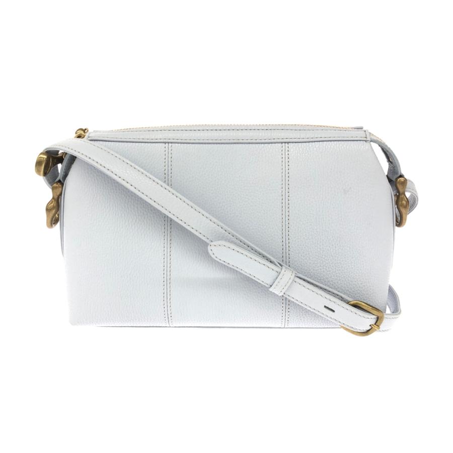 TOFF&LOADSTONE トフ&ロードストーン ショルダーバッグ 美品 ブルー