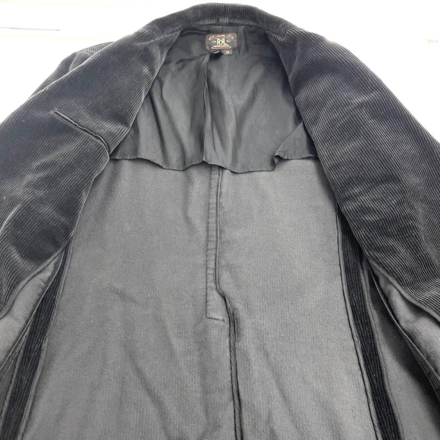 RRL ダブルアールエル コーデュロイ ジャケット サイズ:M ブラック