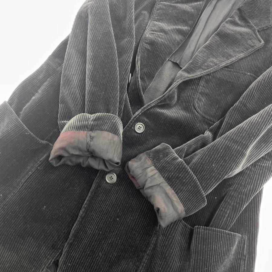 RRL コーデュロイ ブラック ジャケット RRL ダブルアールエル コーデュロイ ジャケット サイズ:M ブラック