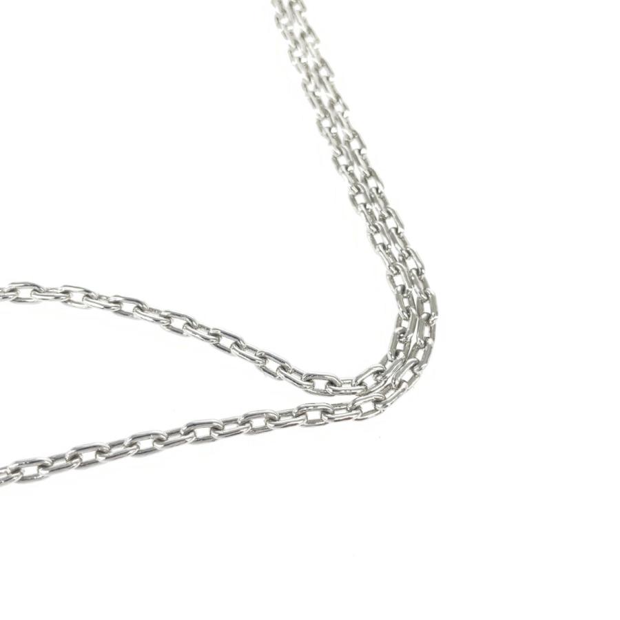 Christian Dior クリスチャンディオール オブリーク ネックレス 良好