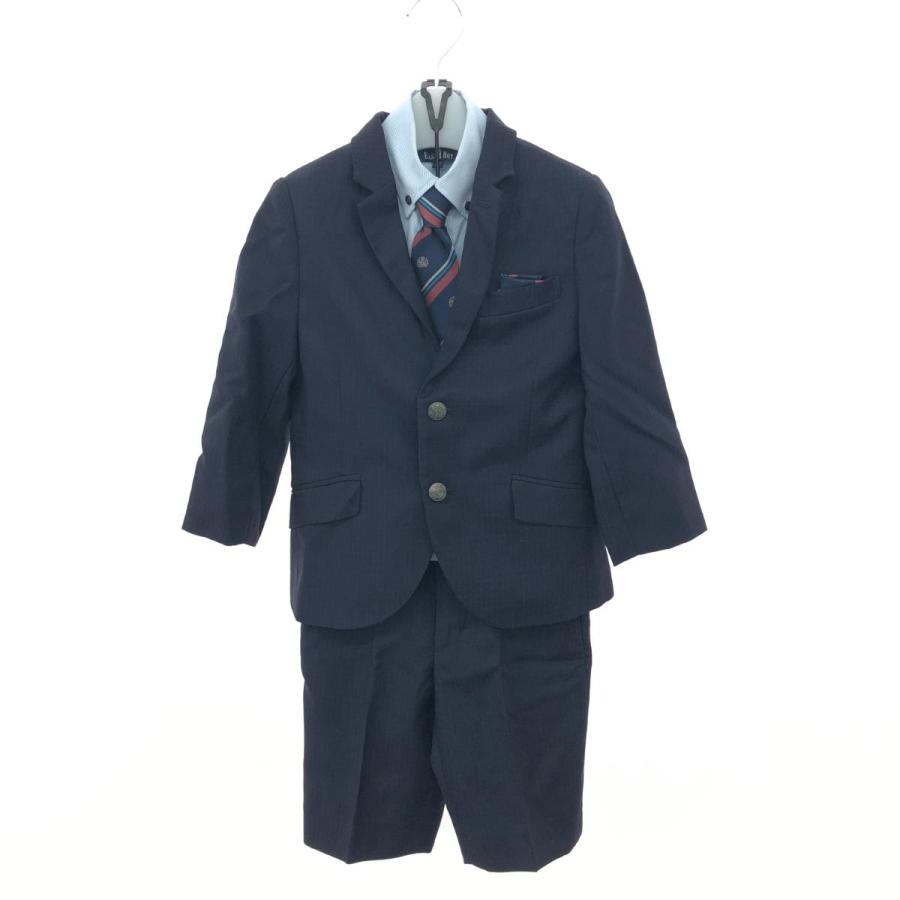 EAST BOY イーストボーイ 卒園式 入学式 フォーマルスーツ4点セット