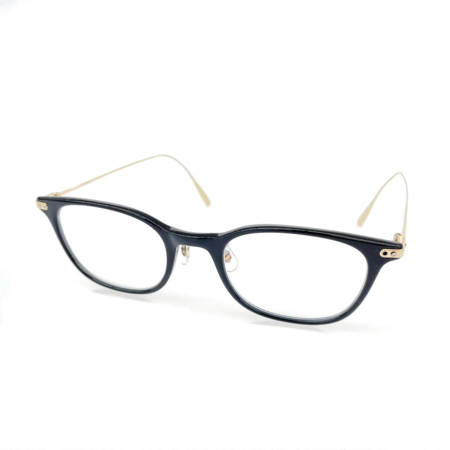 EYEVAN アイヴァン Seymour PBK EYEVAN アイヴァン seymour PBK コンビフレーム/度なしレンズ 48□21