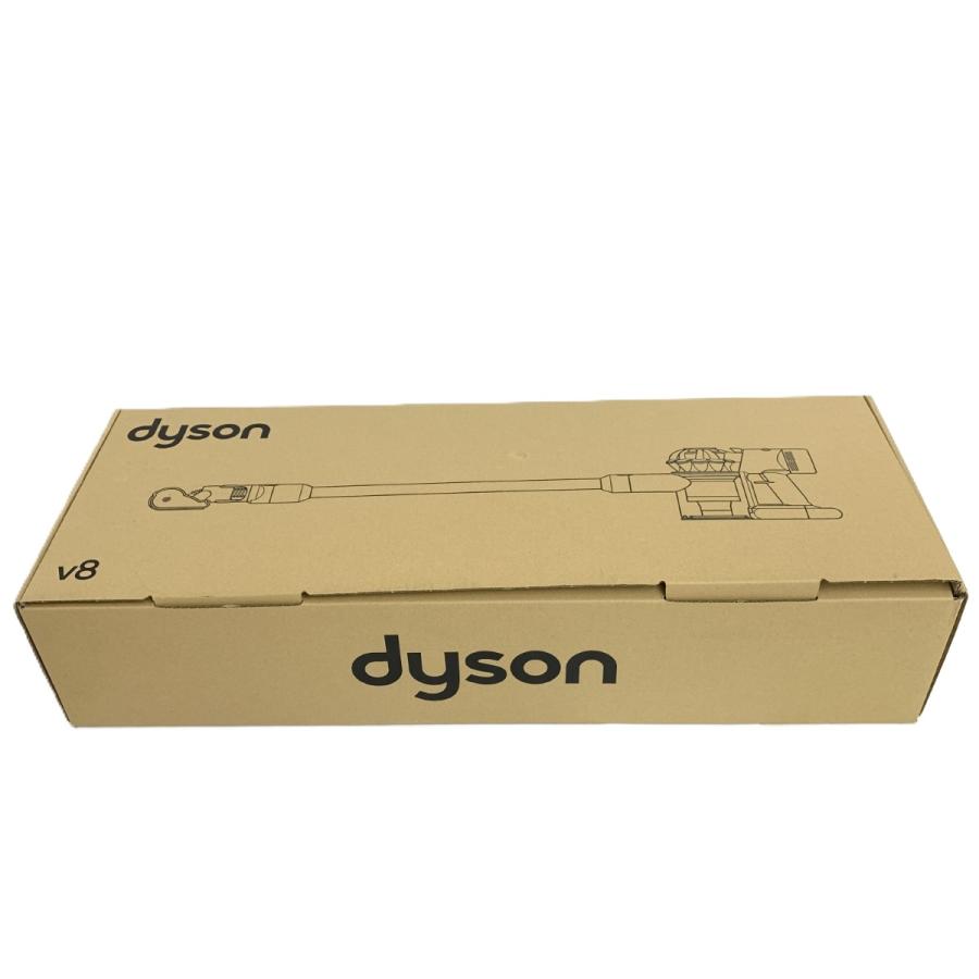 ダイソン DYSON V8コードレスクリーナーSV25 未使用品 1AD-JP-TMJ0879A