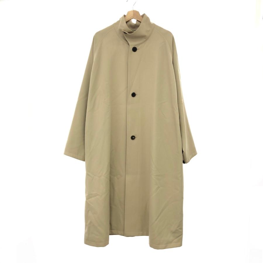 CABaN キャバン ベージュ ロングコート ウールコート 2024AW XS CABaN キャバン ベージュ ロングコート ウールコート 2024AW XS CABaN