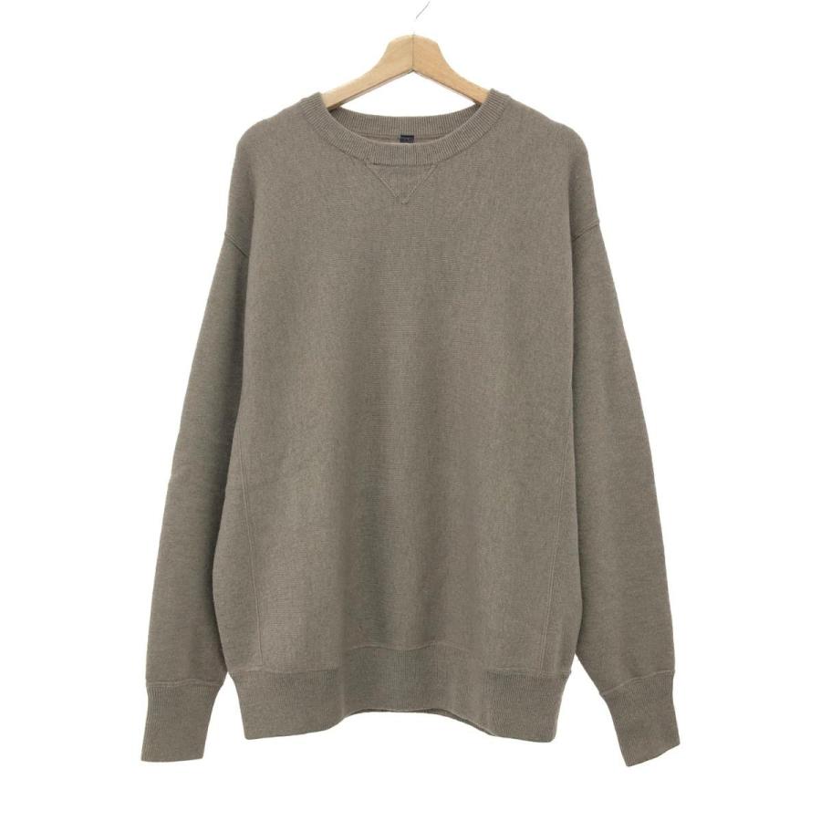 ESTNATION ハラダマニア×エストネーション カシミヤ混ニット 良好