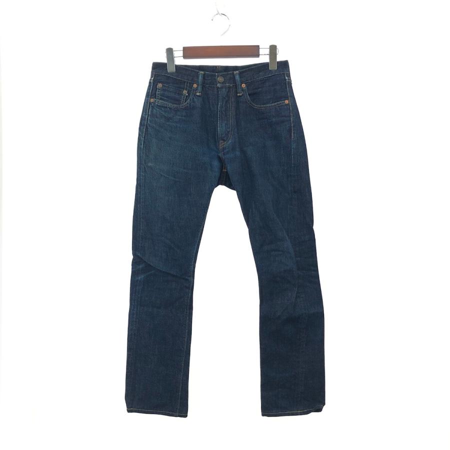 フルカウント　デニム FULL COUNT フルカウント デニムパンツ サイズ:W27 コットン/ボタン
