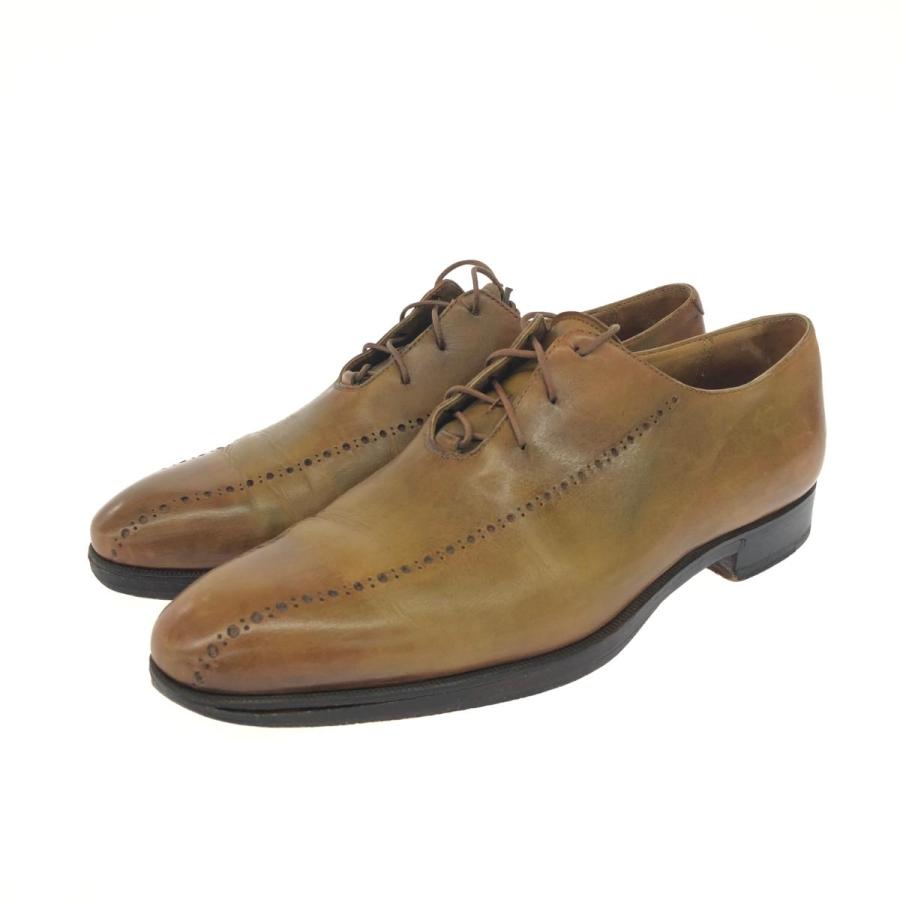 Berluti ベルルッティ ドレスシューズ 表記サイズ:7.5 ホール