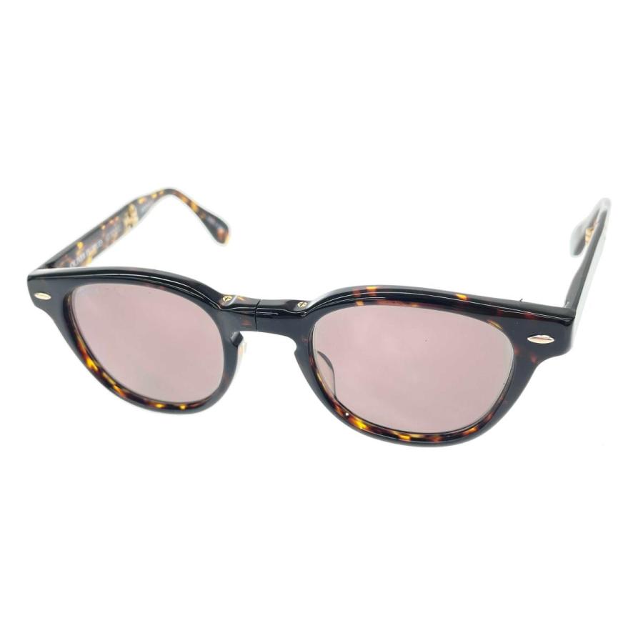 OLIVER PEOPLES オリバーピープルズ サングラス 良好 べっ甲柄
