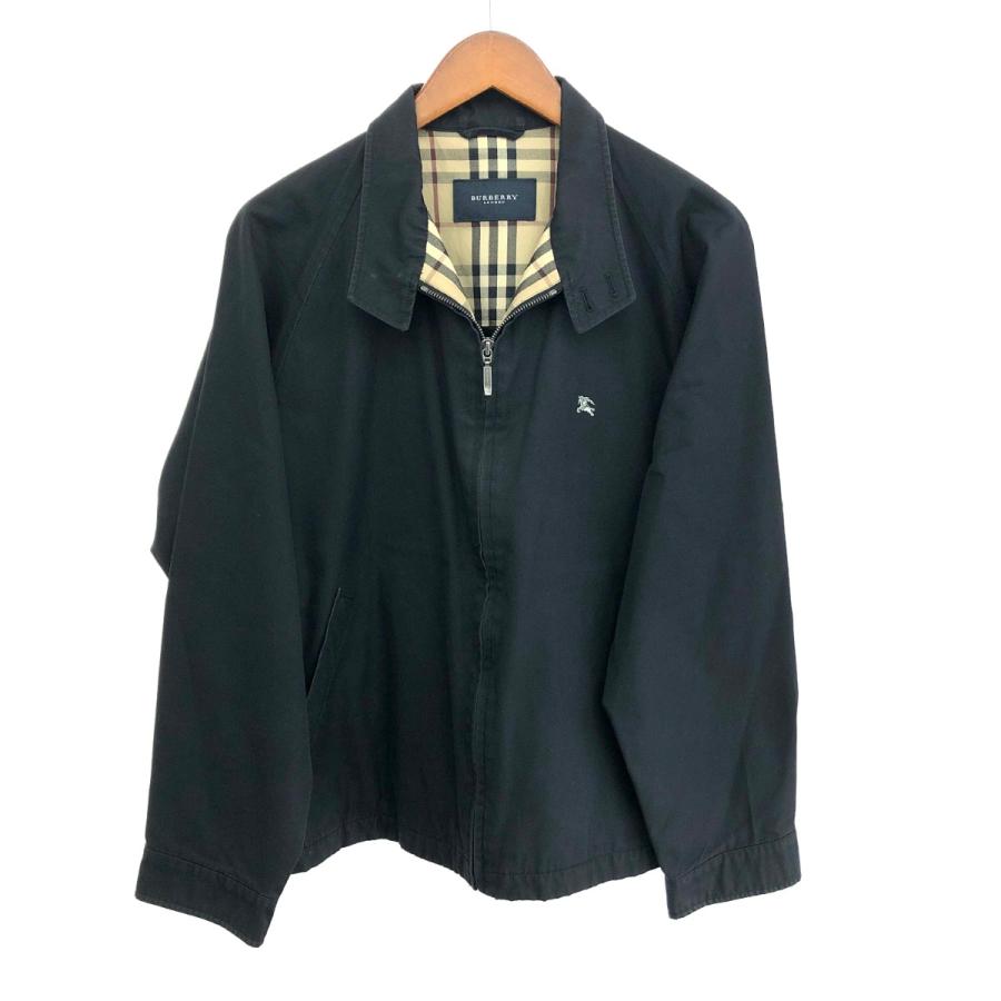 BURBERRY LONDON バーバリーロンドン ジャケット BURBERRY LONDON バーバリーロンドン ジップアップジャケット サイズ:L