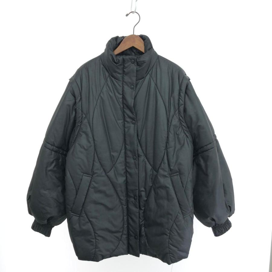 AMERI VINTAGE アメリヴィンテージ 2WAYパデッドジャケット