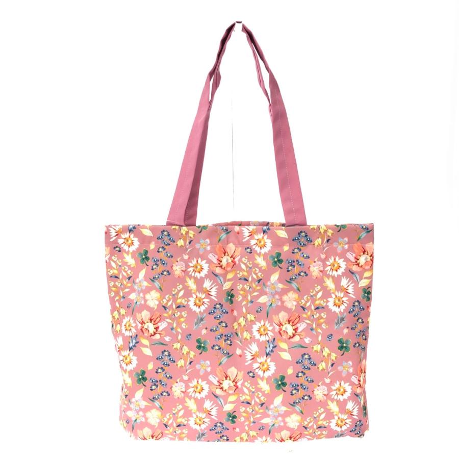 FEILER フェイラー トートバッグ 未使用品 ラブリーミー ピンク