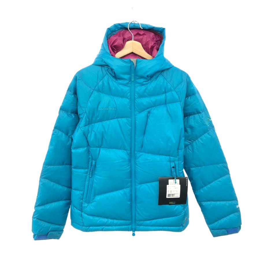 マムート　アトラス　フーデッド2 ダウンジャケット　アジアLサイズ 美品！ MAMMUT マムート アトラスフーデッドダウンジャケット 美品 サイズ:L