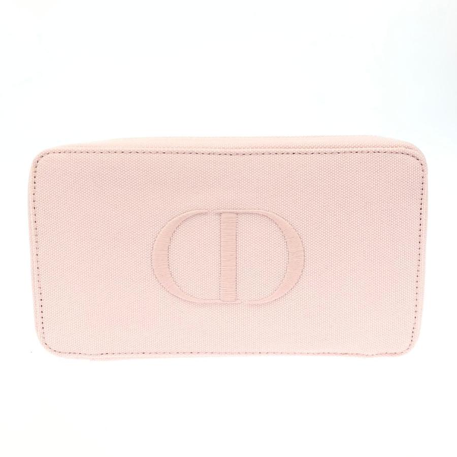 Christian Dior クリスチャンディオール バニティポーチ 未使用品