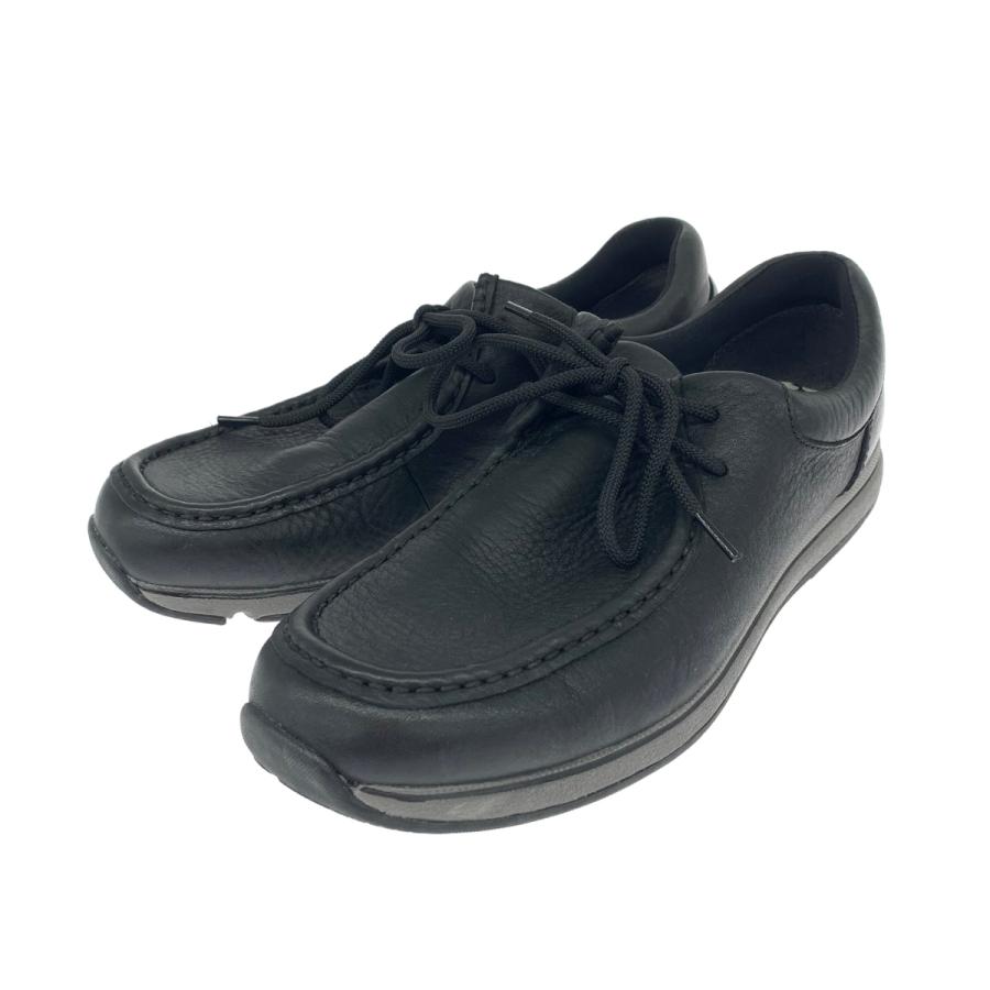 美品　リーガル　REGAL (2.5) 革靴　チロリアンシューズ　レザー　黒 REGAL リーガル リーガルウォーカー/シューズ/チロリアン 良好 表記