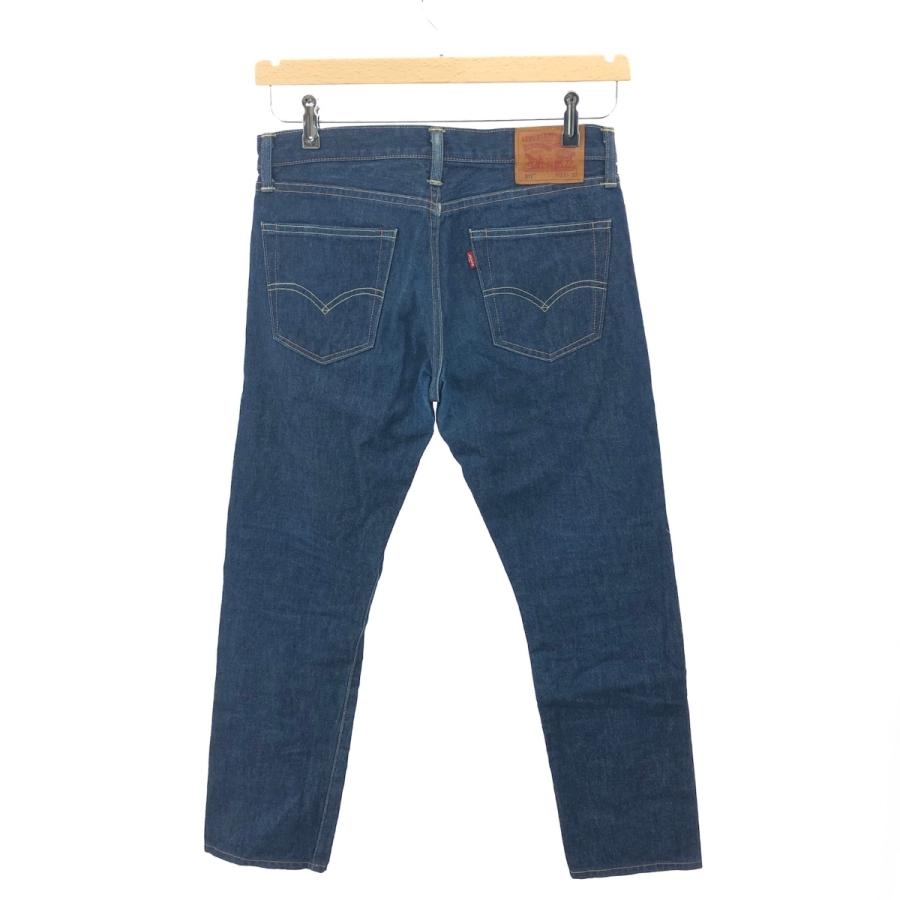 リーバイス　ミニチュアジーンズ　非売品 LEVI`S リーバイス デニムパンツ サイズ:W33 L32 USA製/コットン