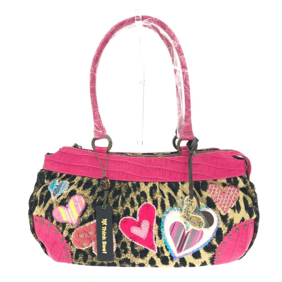 未使用 シンクビー Think Bee! ジャストハート JAL限定 Think Bee!（シンクビー） 美品 ジャストハート JUST HEART アニマル