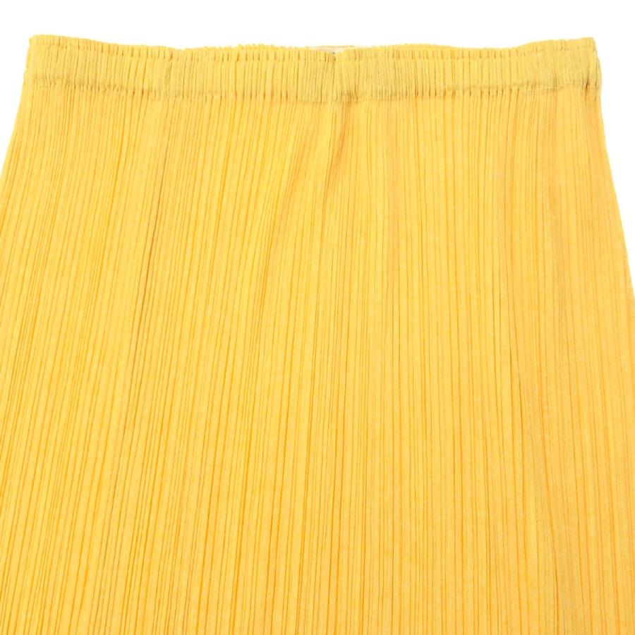PLEATS PLEASE プリーツプリーズ ロングスカート サイズ:2 タイト 