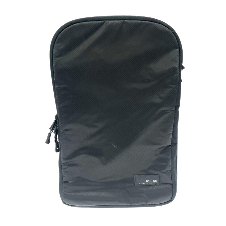 HOLICC ONE ホリックワン リュック ナイロン ブラック ユニセックス