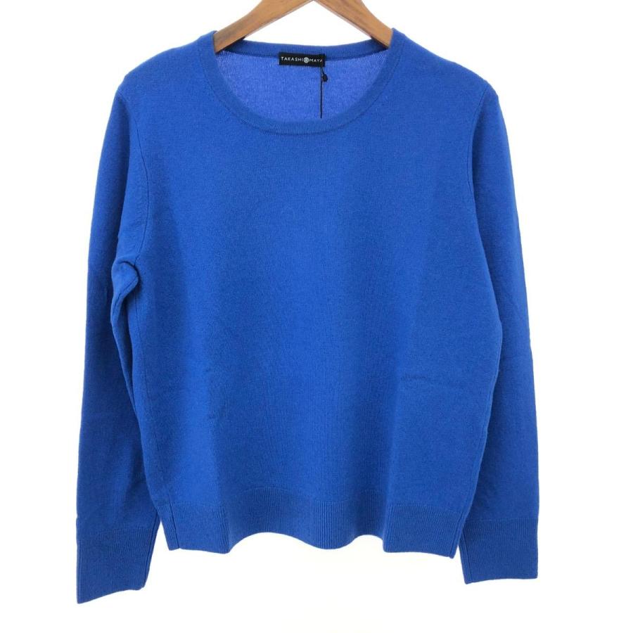 高島屋 カシミヤセーター 未使用品TAKASHIMAYA CASHMERE 【公式通販】