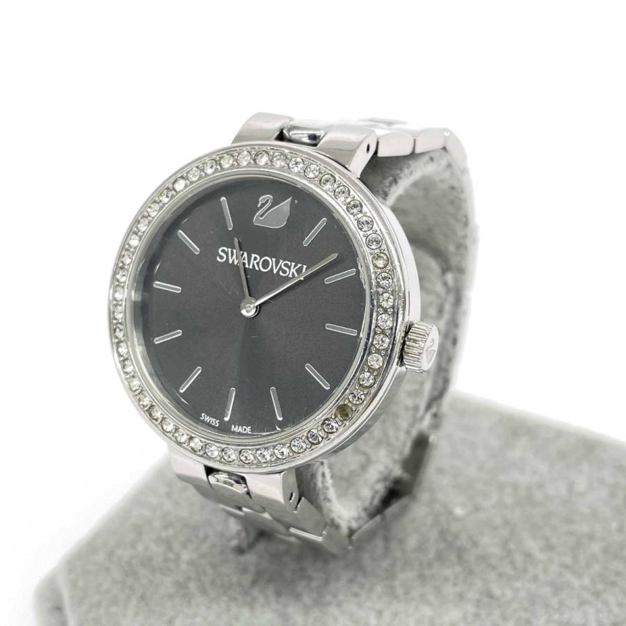 SWAROVSKI スワロフスキー クォーツ腕時計/デイタイム 5213681