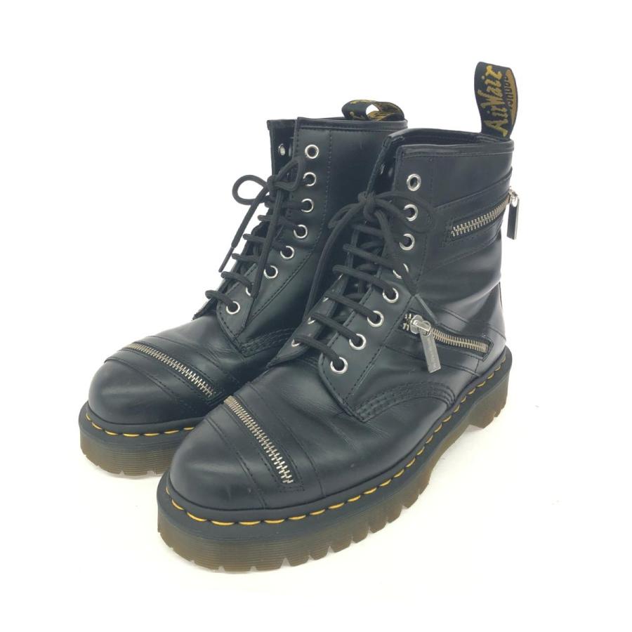 Dr.Martens ドクターマーチン 8ホールブーツ 表記サイズ:UK7 レザー 