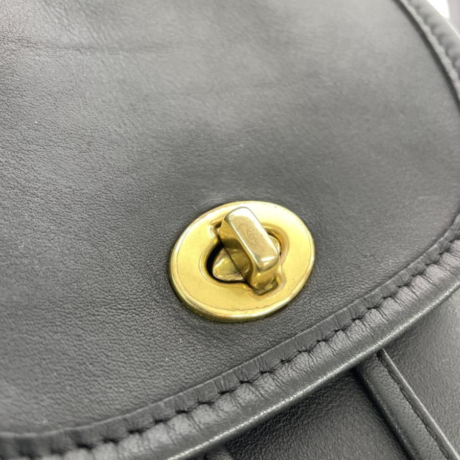 COACH コーチ オールドコーチ ミニリュック USA製 グラブ