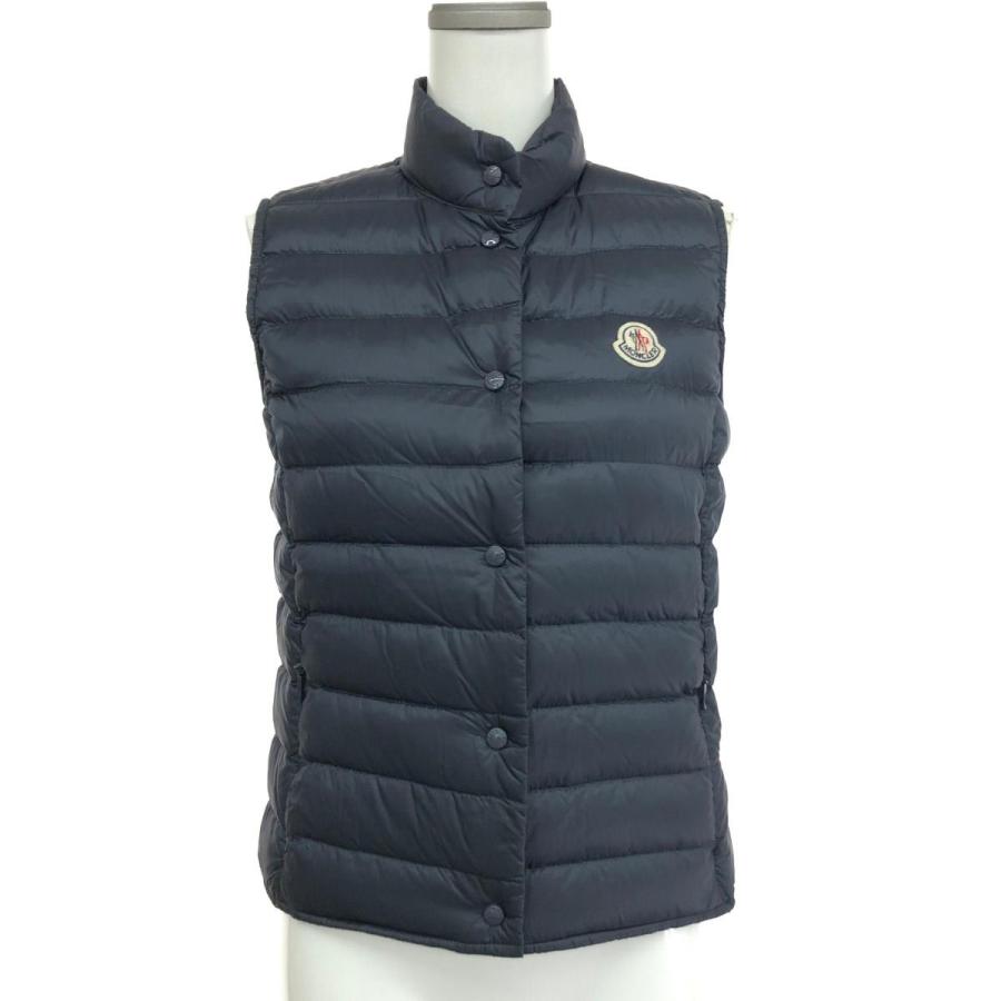 MONCLER モンクレール ダウンベスト/LIANE GILET 良好 サイズ:1