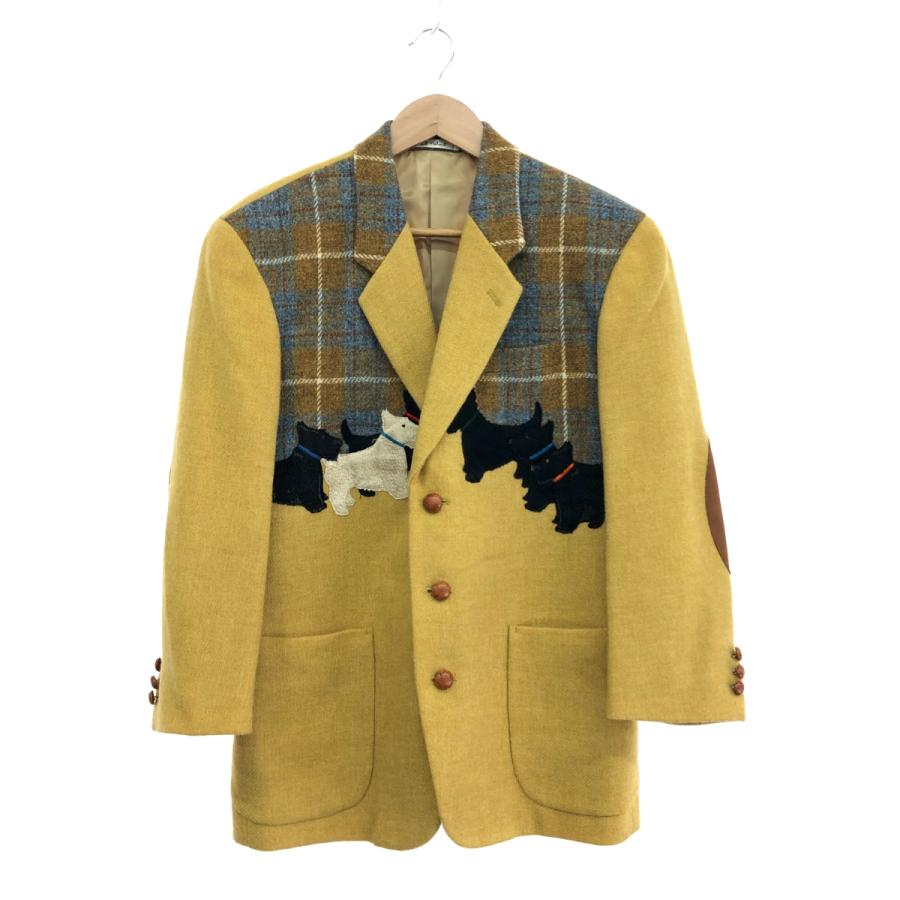 KARL HELMUT カールヘルム ツイードジャケット 良好 サイズ:S