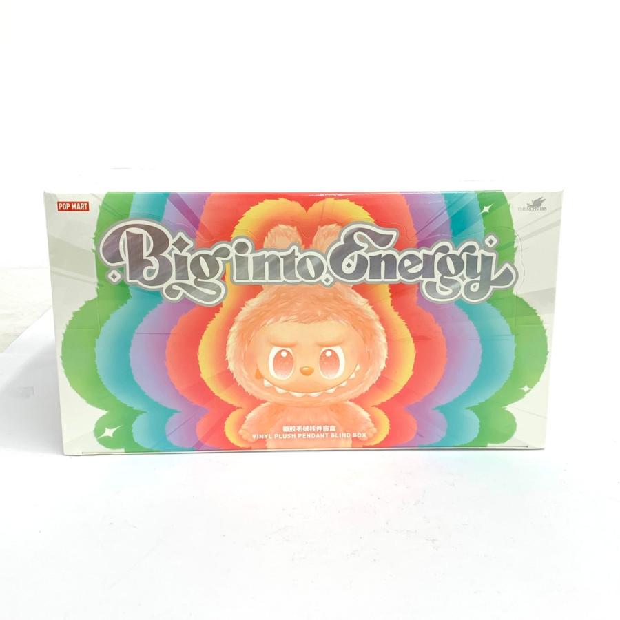 ポップマート Big into Energy ラブブ 未開封品 アソートボックス/6体 