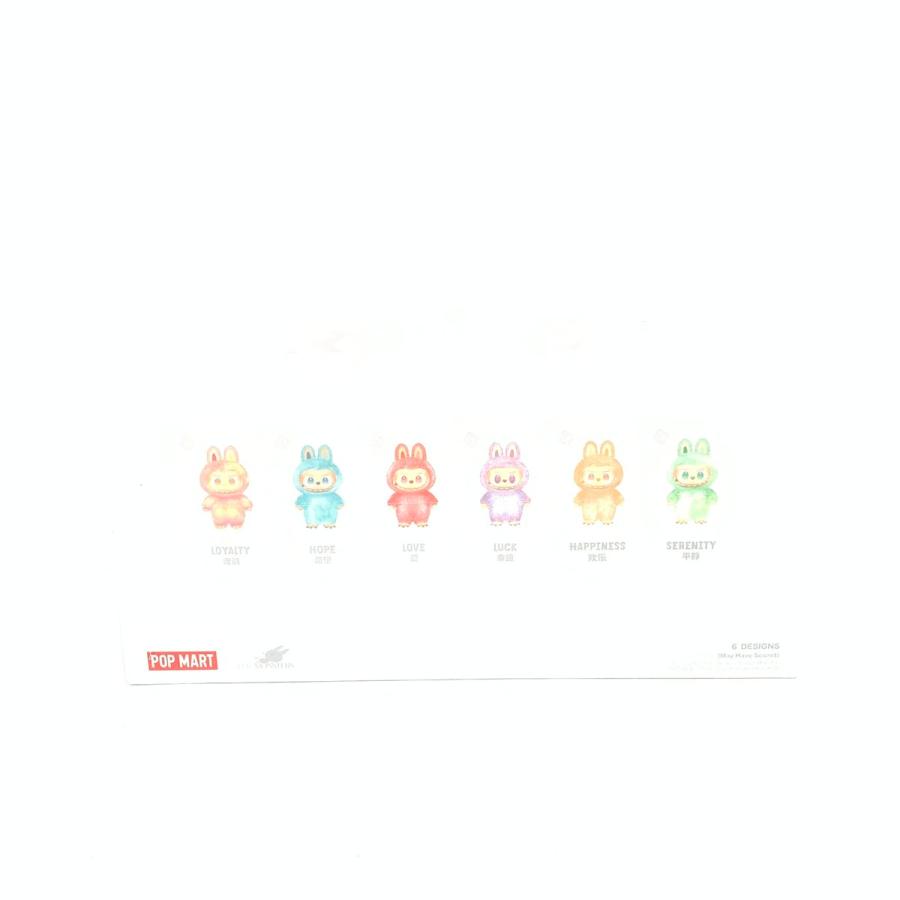 ポップマート Big into Energy ラブブ 未開封品 アソートボックス/6体 