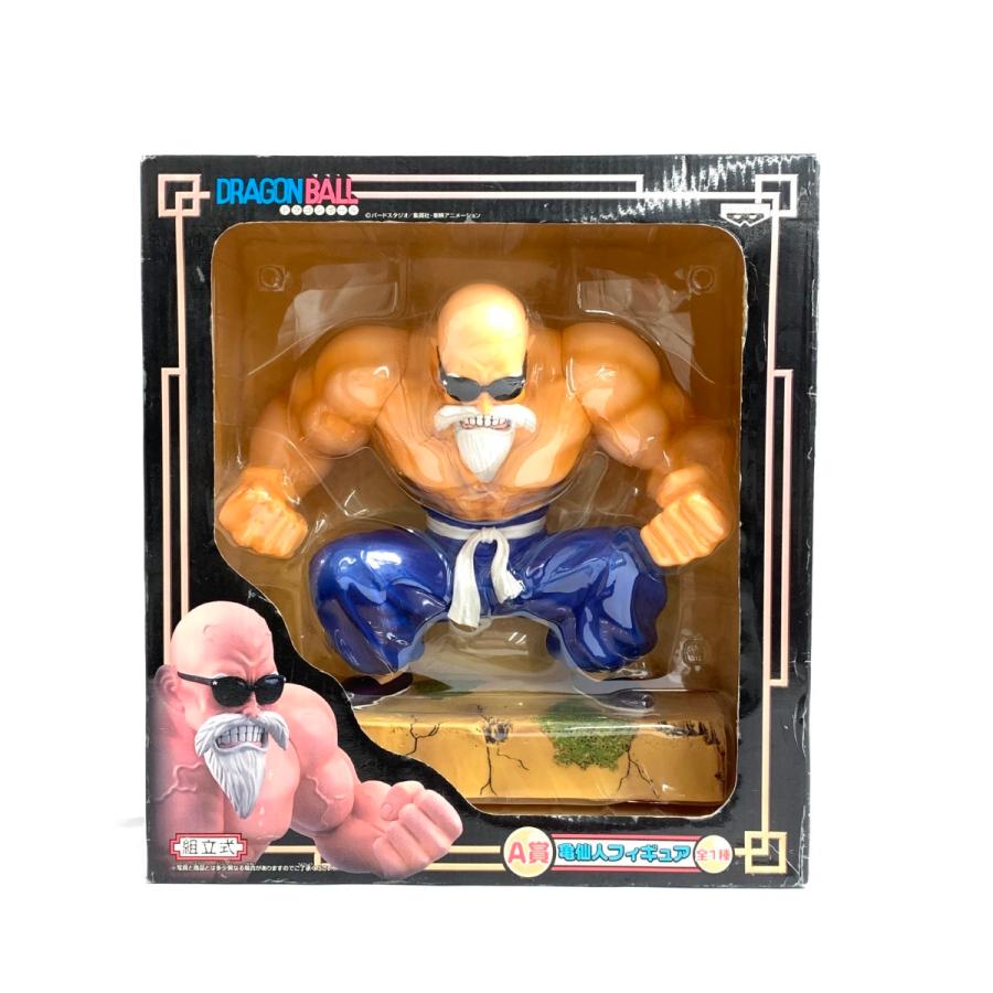 バンプレスト 一番くじ フィギュア 摩訶不思議アドベンチャー編 A賞 亀