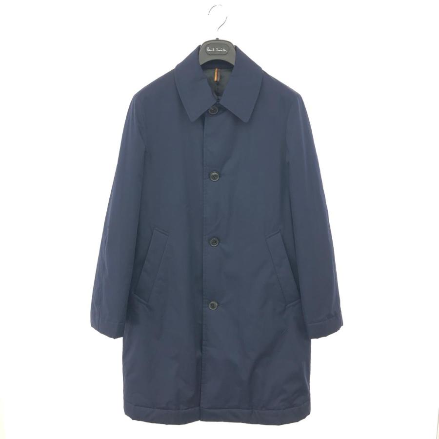 Paul Smith ポールスミス THINDOWN SOUTIEN COLLAR COAT ダウン コート