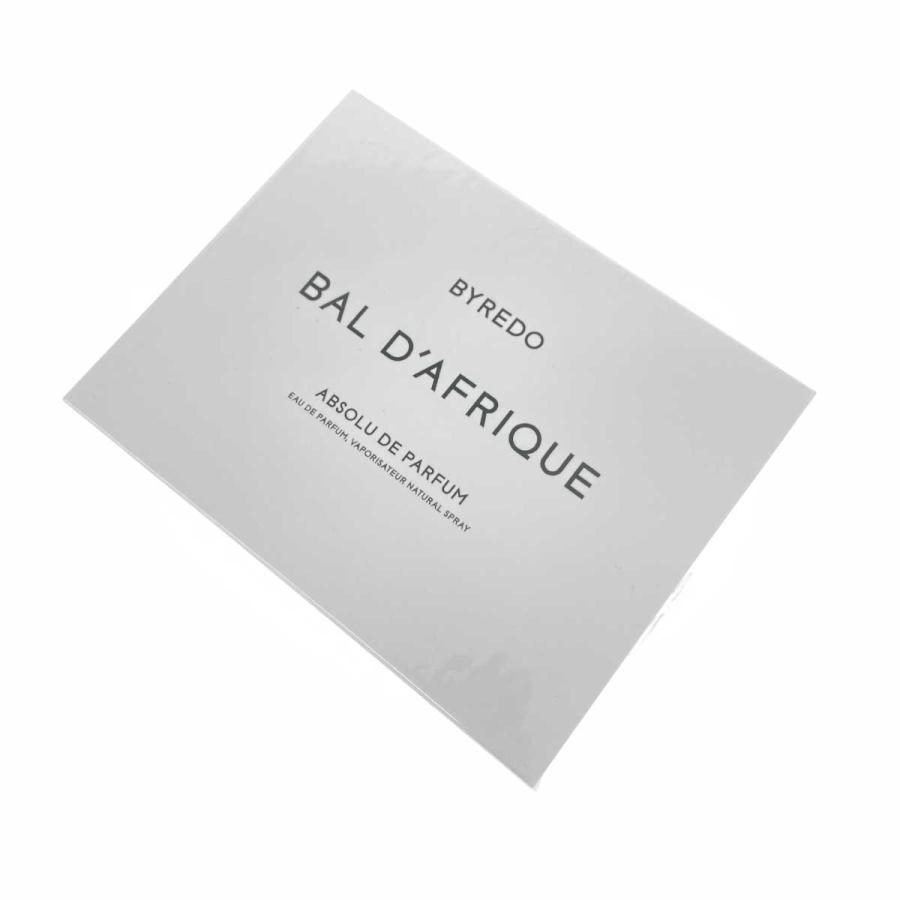 BYREDO バイレード 香水/バルダフリック 未使用品 アブソリュドゥ