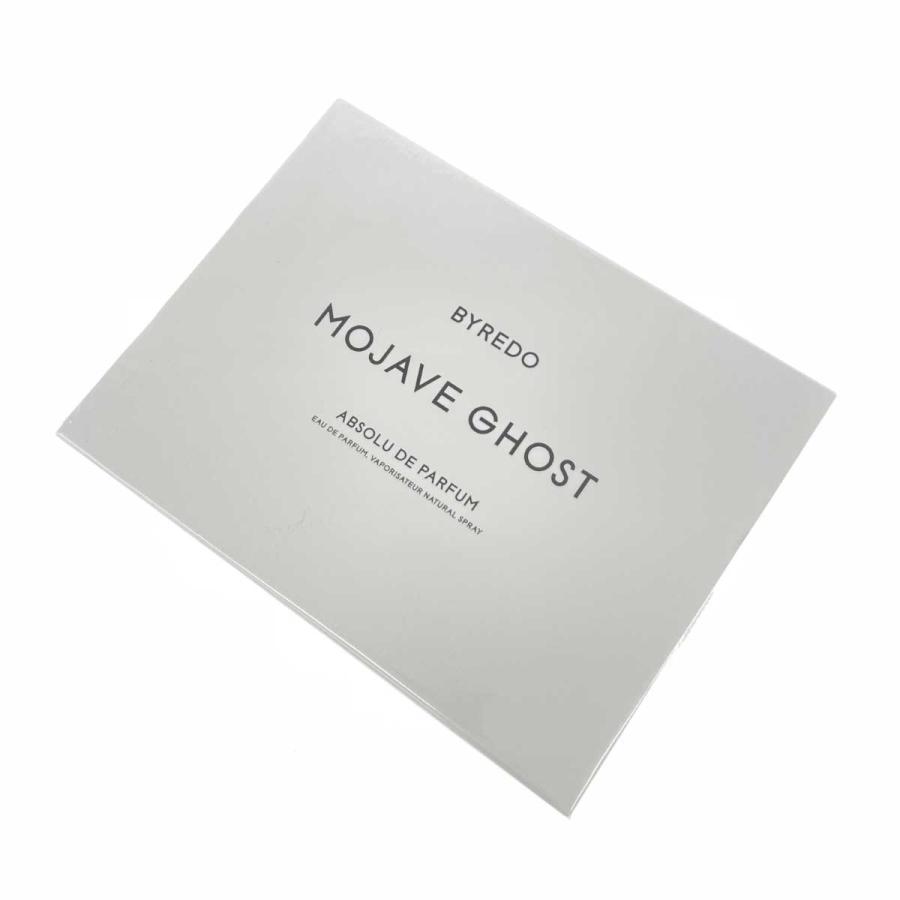 BYREDO バイレード 香水/モハーヴェゴースト 未使用品 アブソリュドゥ
