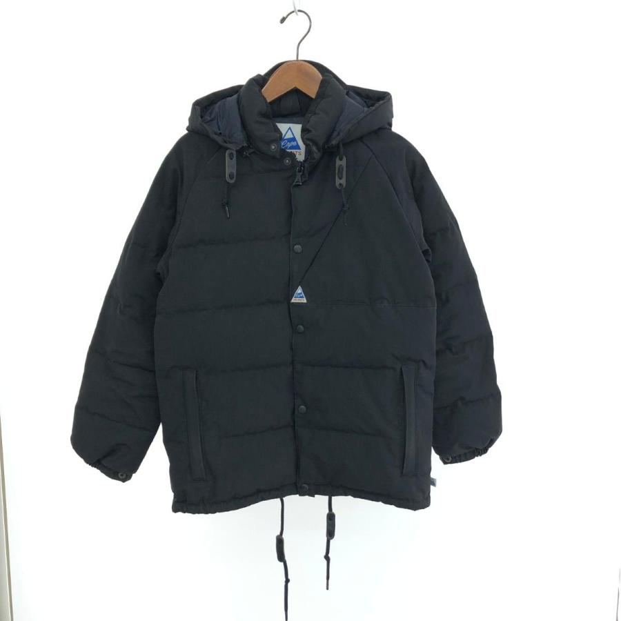 CAPE HEIGHTS ケープハイツ フーディダウンジャケット サイズ:XS