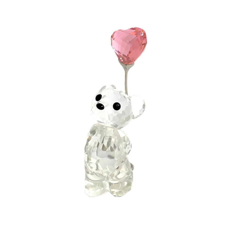 SWAROVSKI スワロフスキー フィギュリン/クリスベア