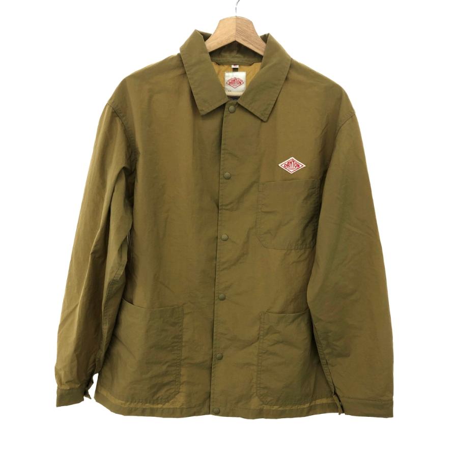 Danton ダントン ナイロンジャケット 良好 サイズ:40 19s-SL