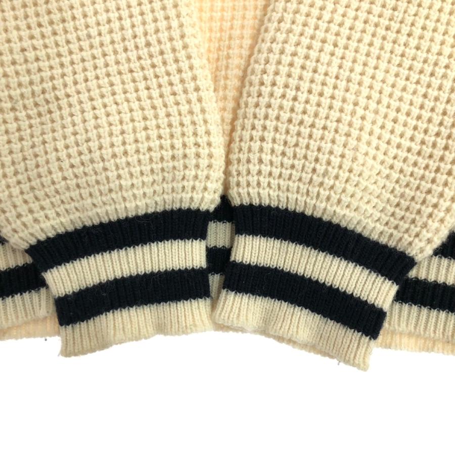 FRED PERRY フレッドペリー チルデンニット サイズ:XS F3171 ベージュ 