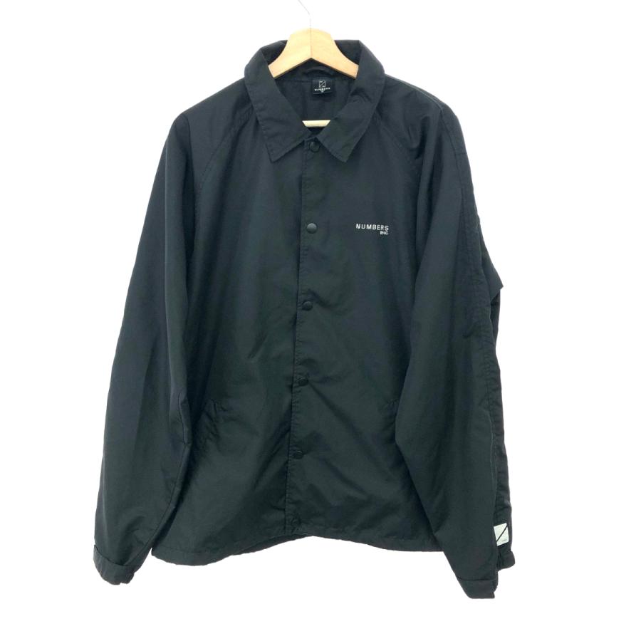 RON HERMAN ロンハーマン コーチジャケット サイズ:XL ナンバーズ