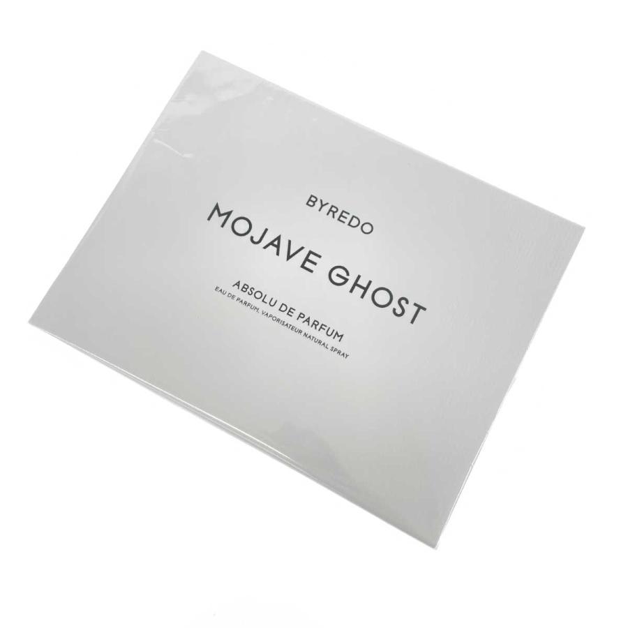 BYREDO バイレード 香水/モハーヴェゴースト 未使用品 アブソリュドゥ