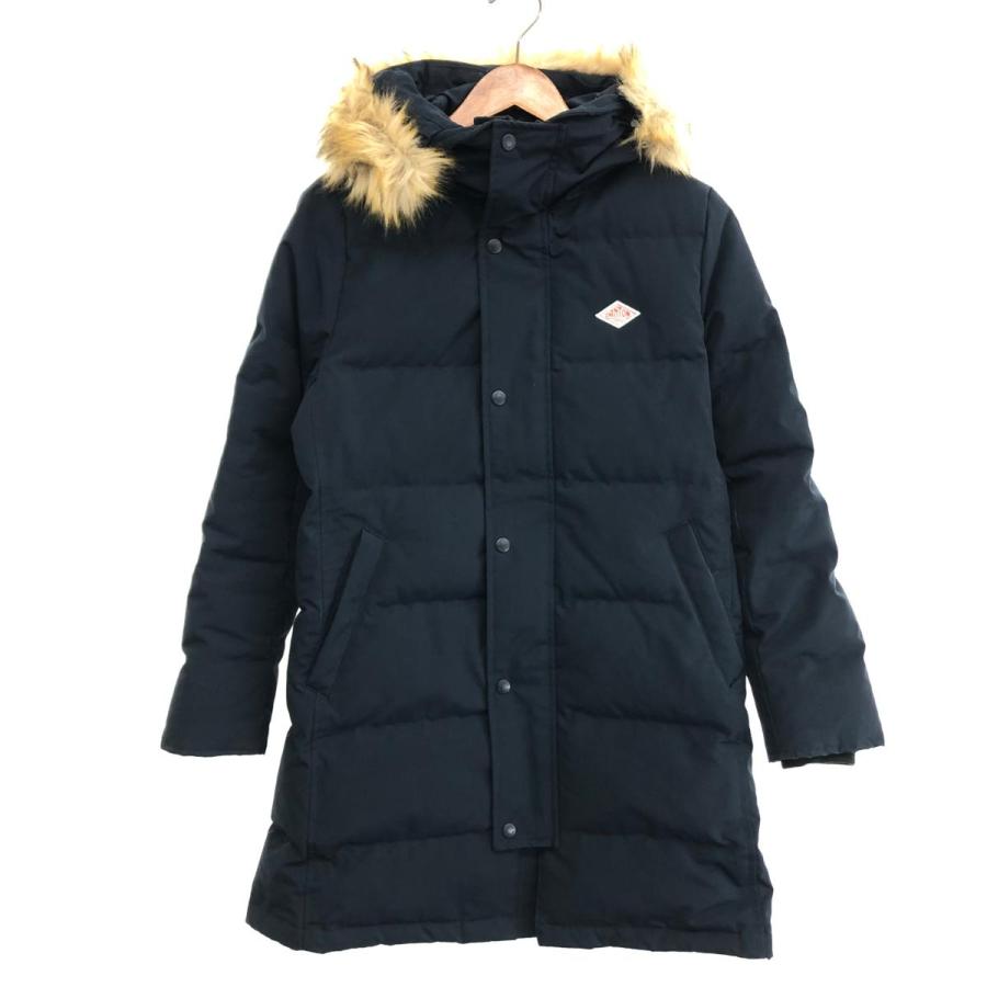 DANTON メンズ ネイビーコート サイズ40 Danton（ダントン） コート 40