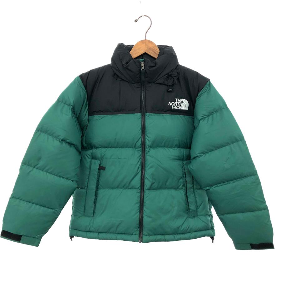 THE NORTH FACE ザノースフェイス ヌプシ ダウンジャケット 良好