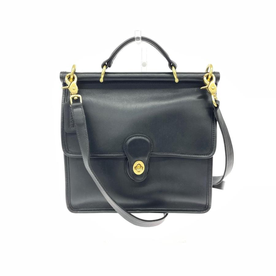 COACH コーチ 2WAYバッグ 美品 ウィリス/オールド/ヴィンテージ品