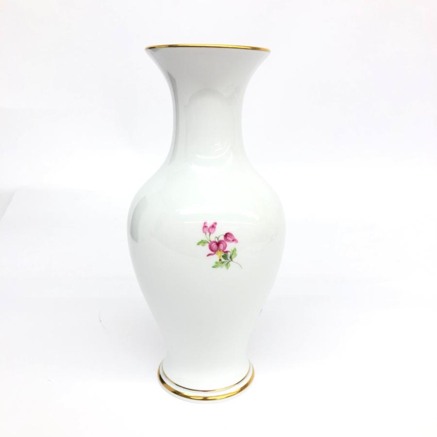 Meissen マイセン フラワーベース 高さ24cm 箱付 新品同様 Meissen マイセン フラワーベース 高さ24cm 箱付 新品同様