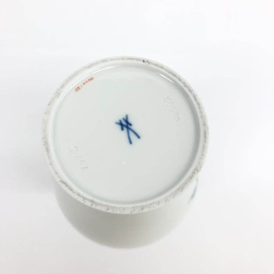 Meissen マイセン フラワーベース 高さ24cm 箱付 新品同様 Meissen マイセン フラワーベース 高さ24cm 箱付 新品同様